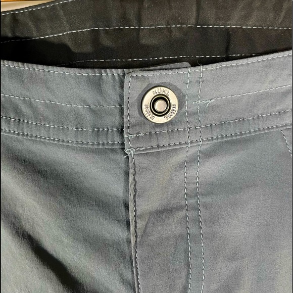 Kuhl Kliffside Convertible Pant - Size 8 (EUC) - Picture 6 of 11
